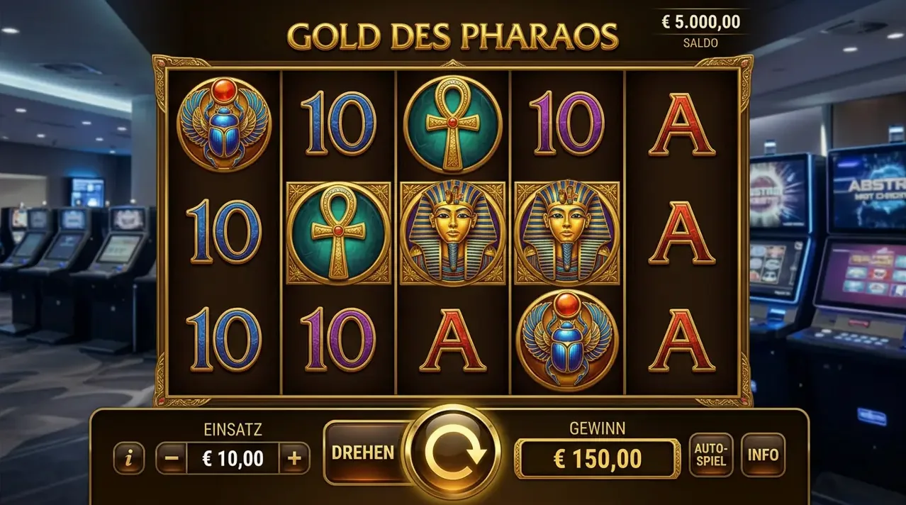 Slots · Bassbet