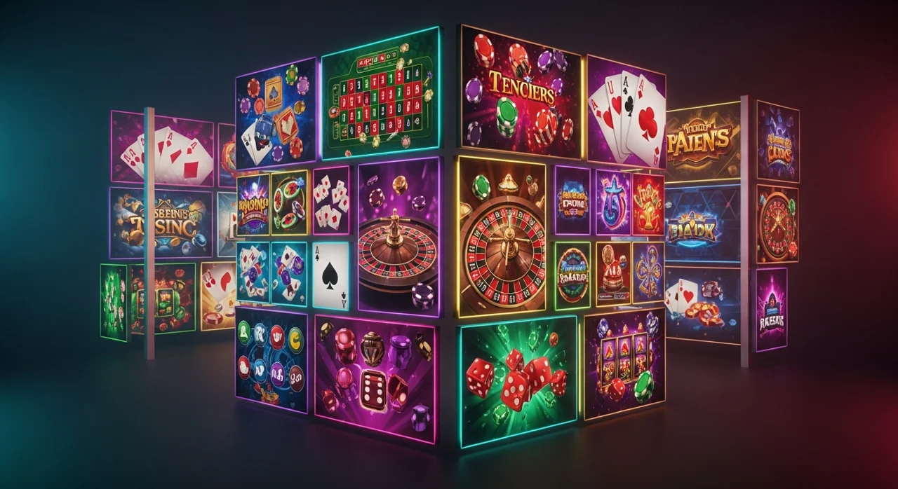 Neue & Exklusive Spiele