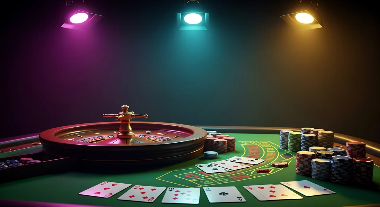 Tischspiele & Poker